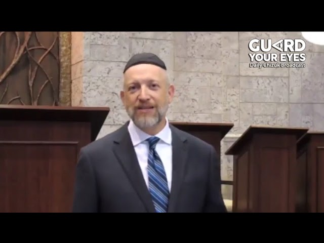 Turn on the Lights - Rabbi Efrem Goldberg