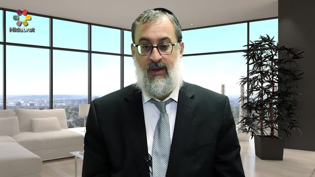 Q&A: Dealing with a Narcissistic Spouse - Rabbi Daniel Schonbuch
