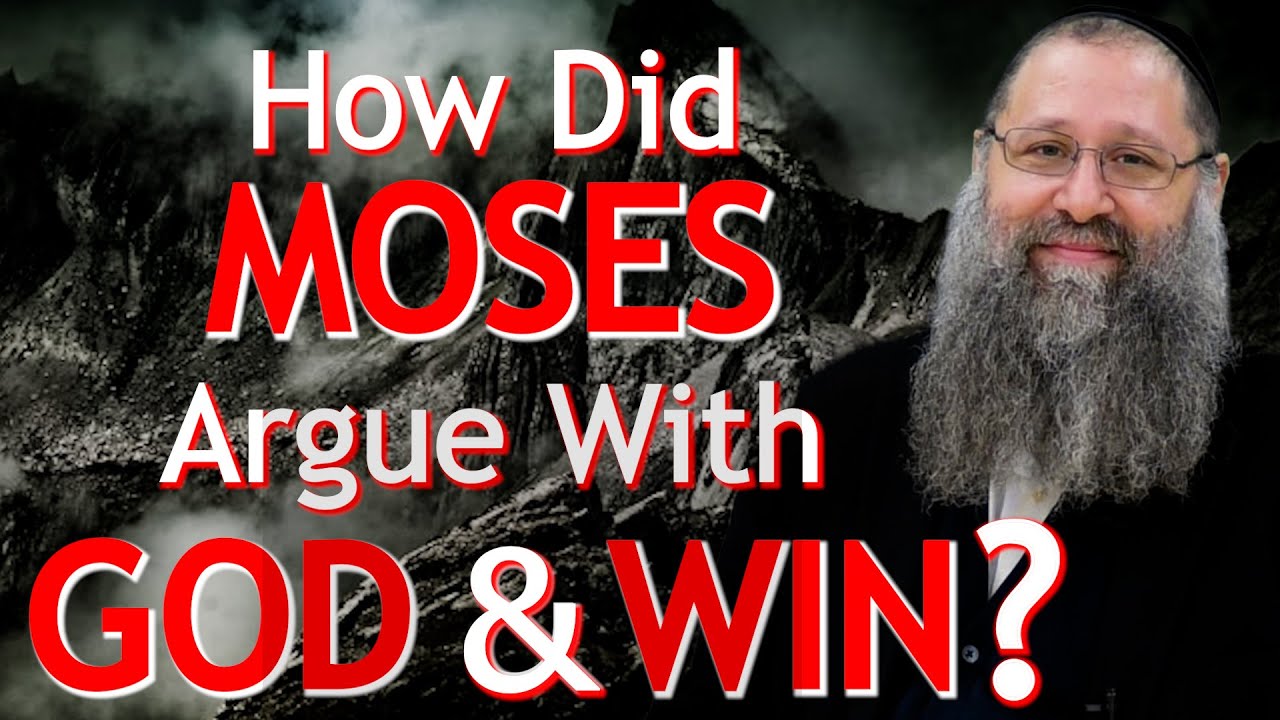 The Sin Golden Calf & How Moshe, Moses Saved the Jewish People From Annihilation