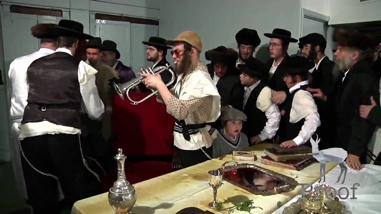 The Ba'al Shem Tov Video Clip - EXCLUSIVE CLIP