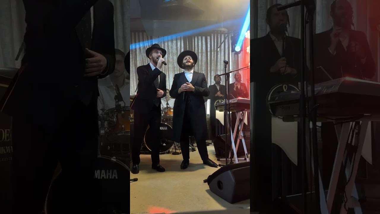 "כל הנחלים הולכים לים" זאנוויל ויינברגר 🎤 נפתלי קמפה 🎤 מקהלת נשמה 🎤 יואלי דיקמן ותזמורתו 🎹🪘🎷🪉🎺🥁🪈🎸❤️
