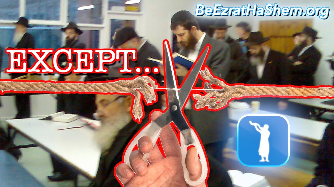 Kol Israel Have a Share in the World To Come