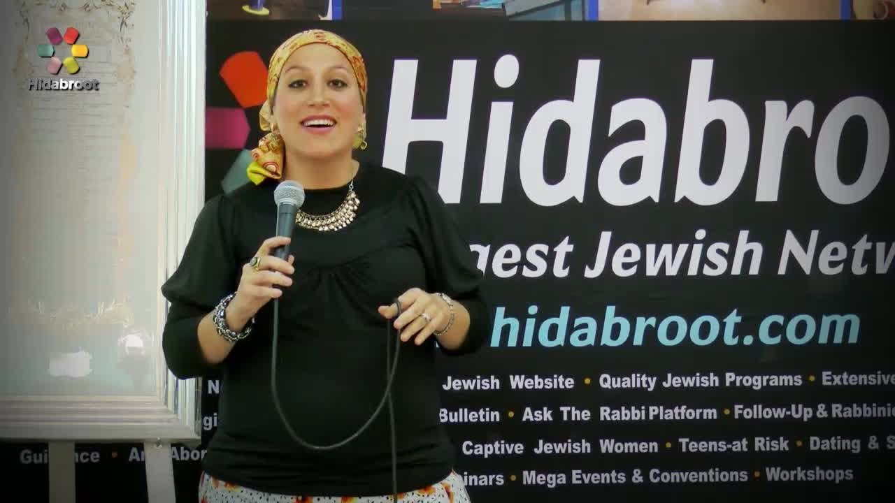 Chanukah: The Eternal Spark in Every Jew - Rebbetzin Raquel Kirszenbaum
