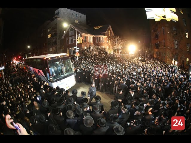 THROWBACK: 8 Years Ago - The Night Boro Park Erupted After Rubashkin’s Release