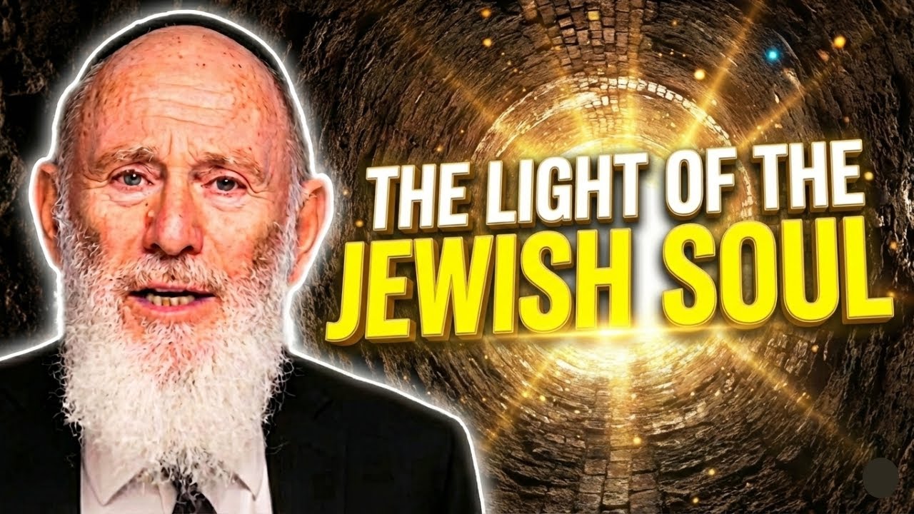 Chanukah and the Hidden Jewish Spark - Rabbi Yaakov Asher Sinclair