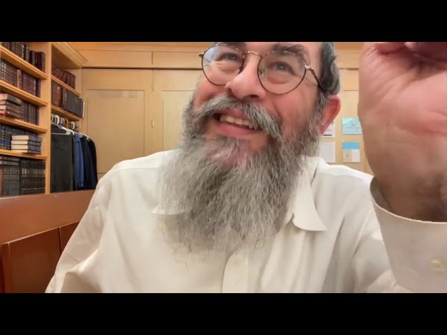 Likutei Sichos Celek 16  Para Aduma's Mitzvah is to have it Limishmeres , Rabbi Yossi Paltiel, 5783