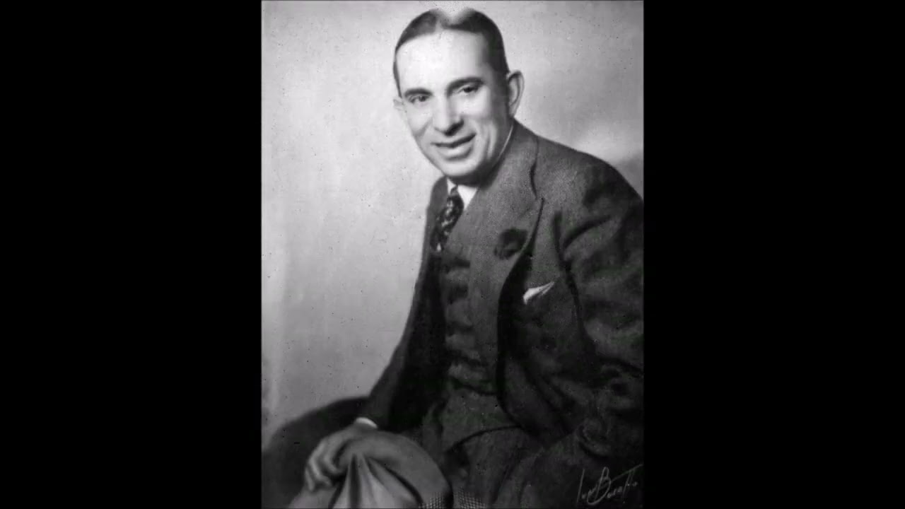 Aaron Lebedeff - Mazel Tov
