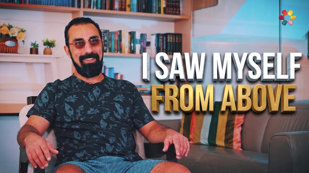 This Near-Death Experience Will Shock You! Avshalom Michaeli's Mind-Boggling Experience