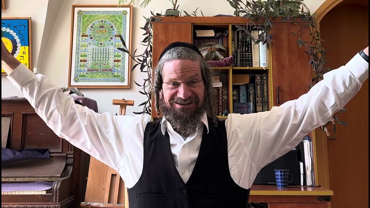 Kill the Jews?! Gentiles should know God? @rabbiyomtov