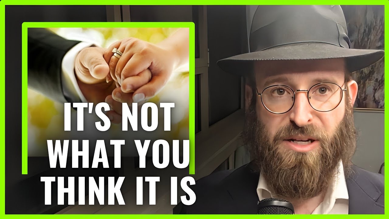 Marriage Expert Says What Most Are Afraid To ADMIT about Marriage