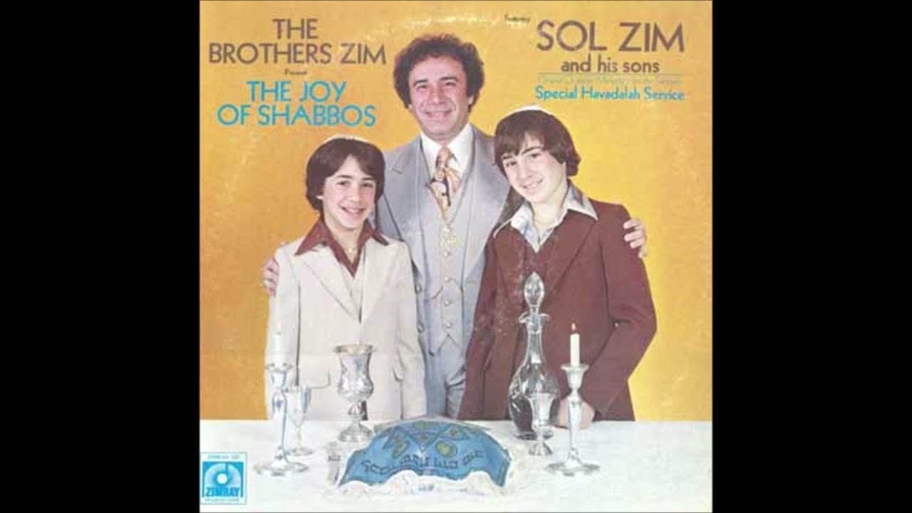 Cantor Sol Zim - Papa