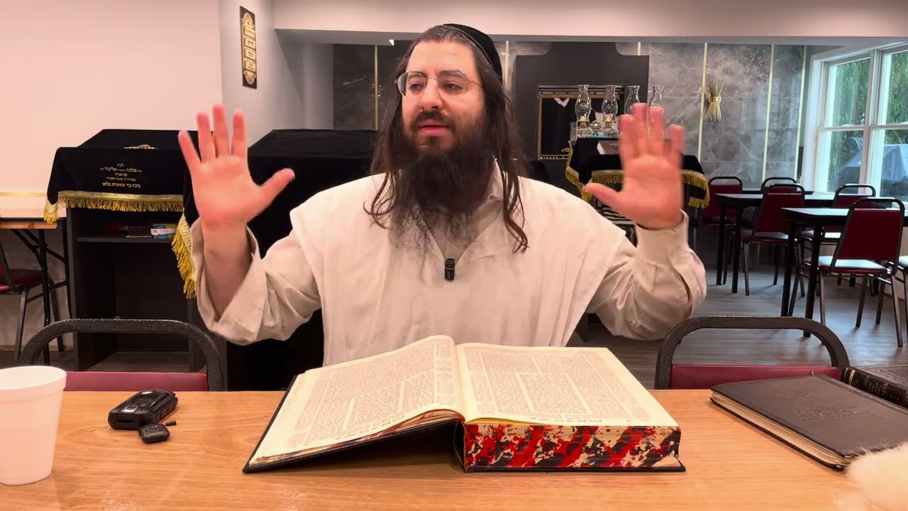 Bava Basra 23b-24a Harav Chaim Ozer Geldzahler
