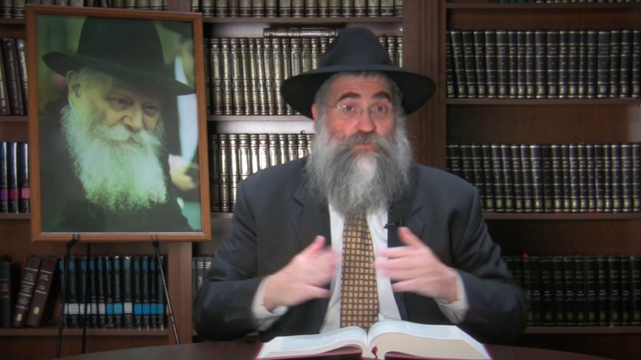 Rabbi Minkowicz Weekly Torah Lesson Parsha Mikeitz 5777