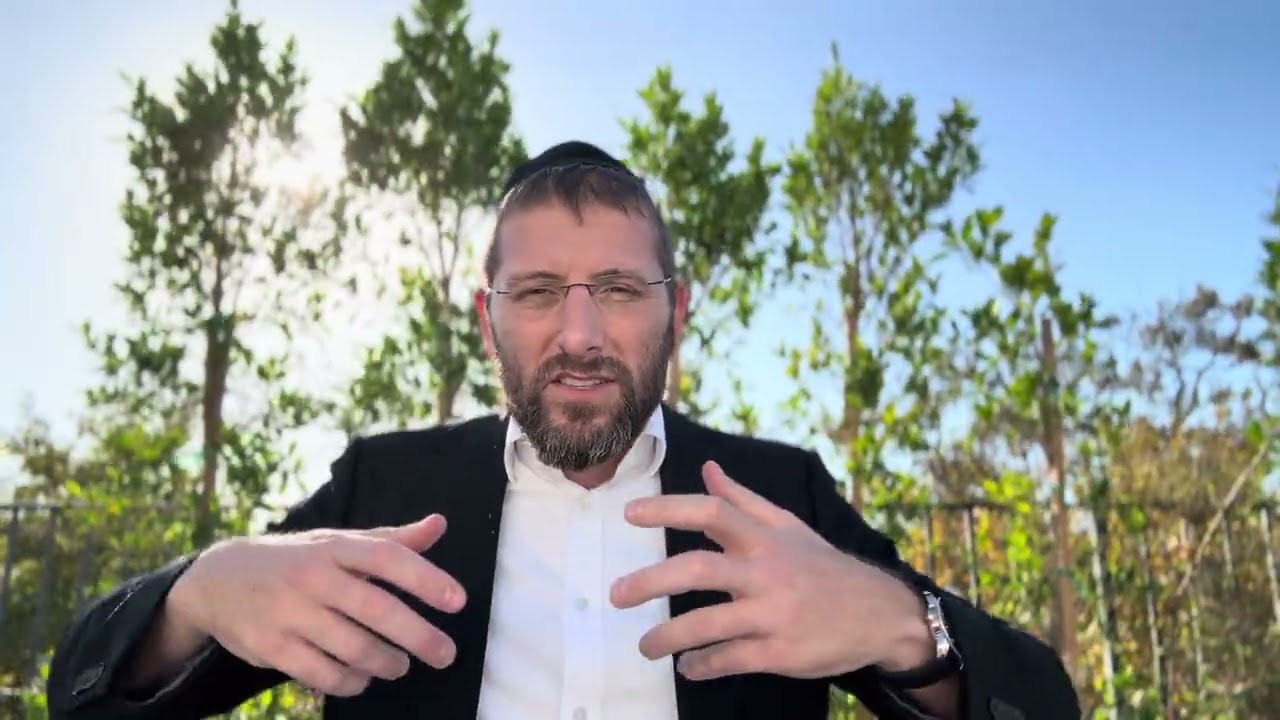 Let’s Daf with Rabbi Yoel Gold || Zvachim 18
