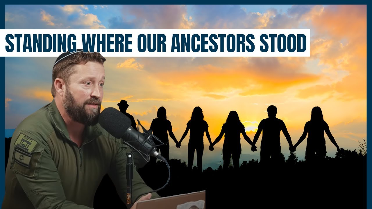 Are We Ready to Finish the Journey Our Ancestors Began? - Ari Abramowitz: The Fellowship