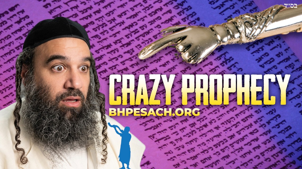 The Craziest End of Days Prophecy