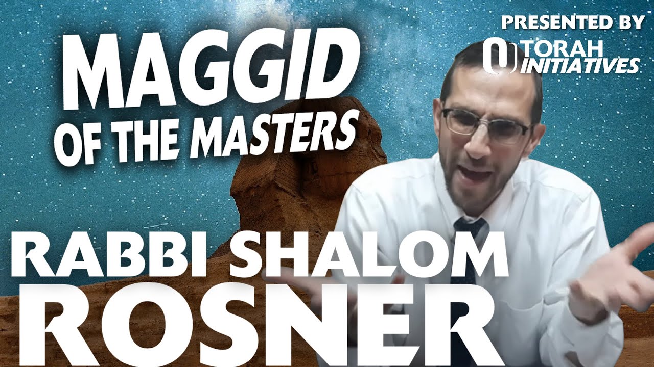 Rabbi Rosner: You Have to Make it an Experience for Everybody