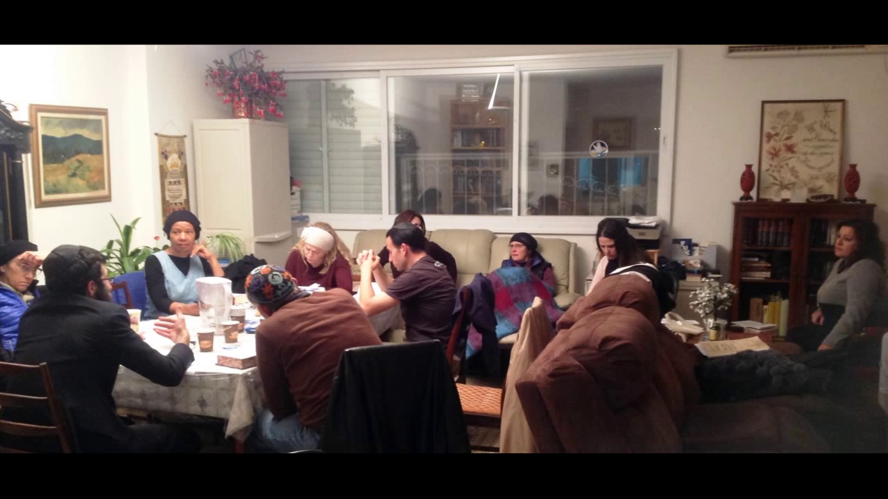 Class 1: Intro to Tanya by Rabbi Avraham Hendel