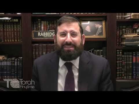Parshas Toldos: Rivka's Existential Question - WHY DO I??