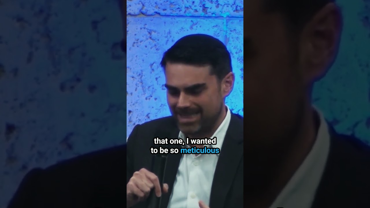 The REASON why @benshapiro opened his show WITH THAT.