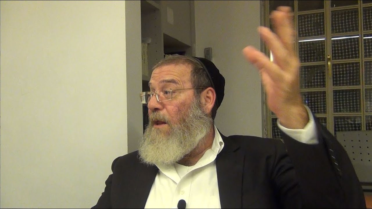 The Power of Chesed in Improving Our World with Rabbi Aaron Dovid Poston