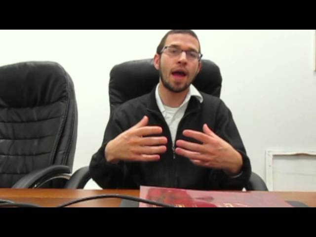 The Mikdash-Mishkan Relationship - Short vort on the Weekly Parsha - Rabbi Nissan Lifschitz
