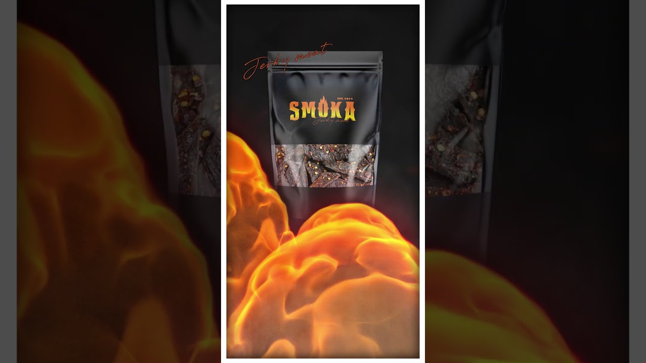 Smoka Meat jerky