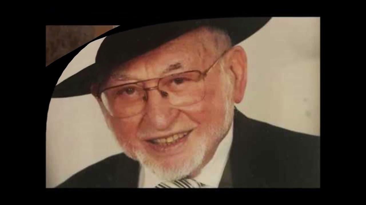 Rabbi Benzion Shenker Z"L - Akavyo