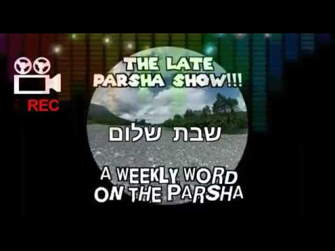 The Late Parsha Show! Vayeitzei!!