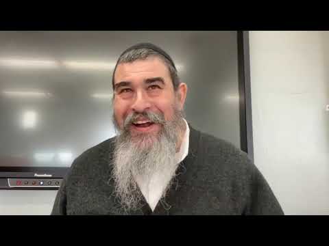 Lag Ba'Omer by the Rebbe Class One, Rabbi Yossi Paltiel 5783