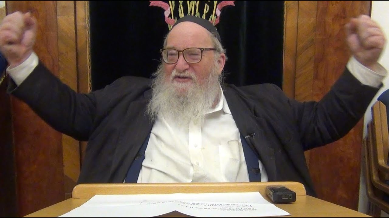 Rabbi Yitzchak Breitowitz: The Period of the Omer and Love Your Neighbor as Yourself