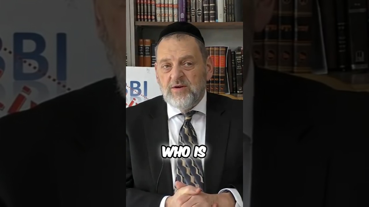 Rabbi Orlofsky - Individuality vs. Unity