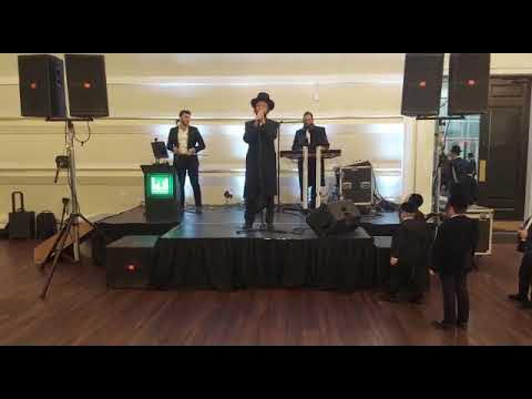 Shimmy Levy Production Menachem Moskowitz