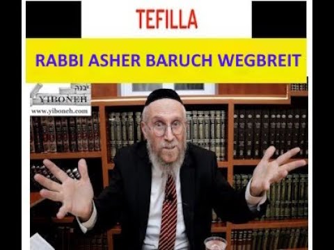 KLM: The A.R.T. of Prayer & 13 million Mitzvos with Rabbi Asher Baruch Wegbreit