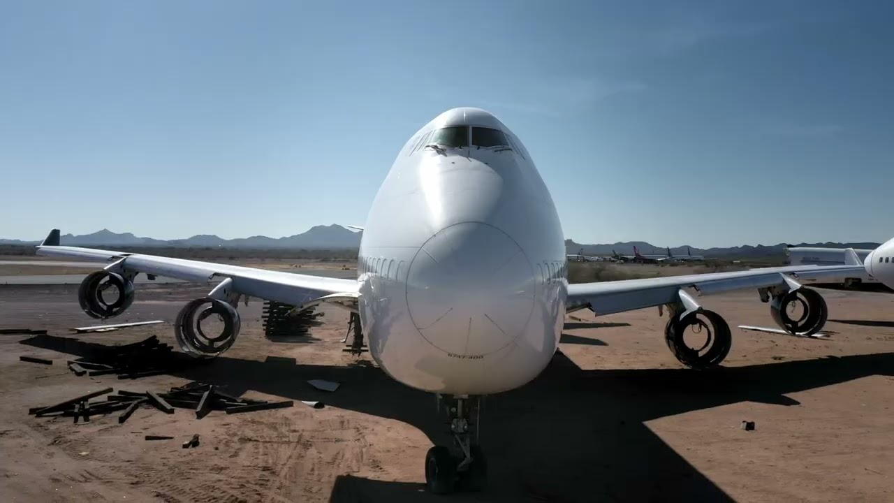 How AMEX Made A Credit Card From An Airplane!
