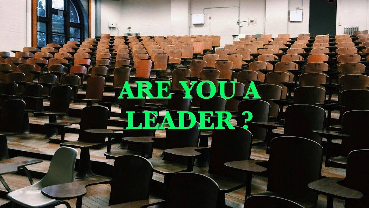 Are You A Leader? - The Parshah On Fire - Devarim