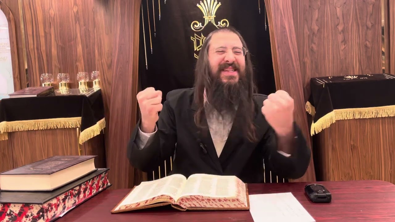 Vayera “Looking backward vs. forwards” Harav Chaim Ozer Geldzahler