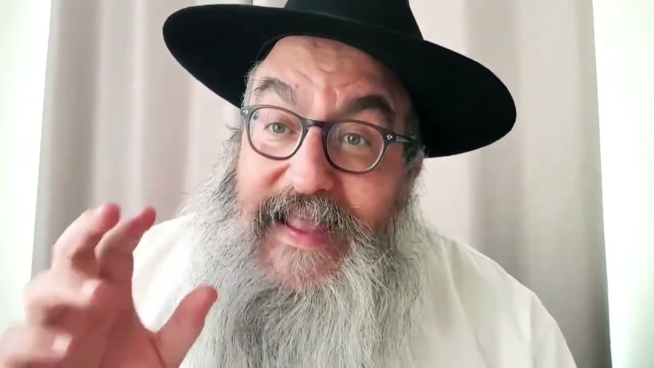 Thought for the Week  Parshas Lech Lecha  Circumcision  Transformat Rabbi Yaakov Winner,  5781