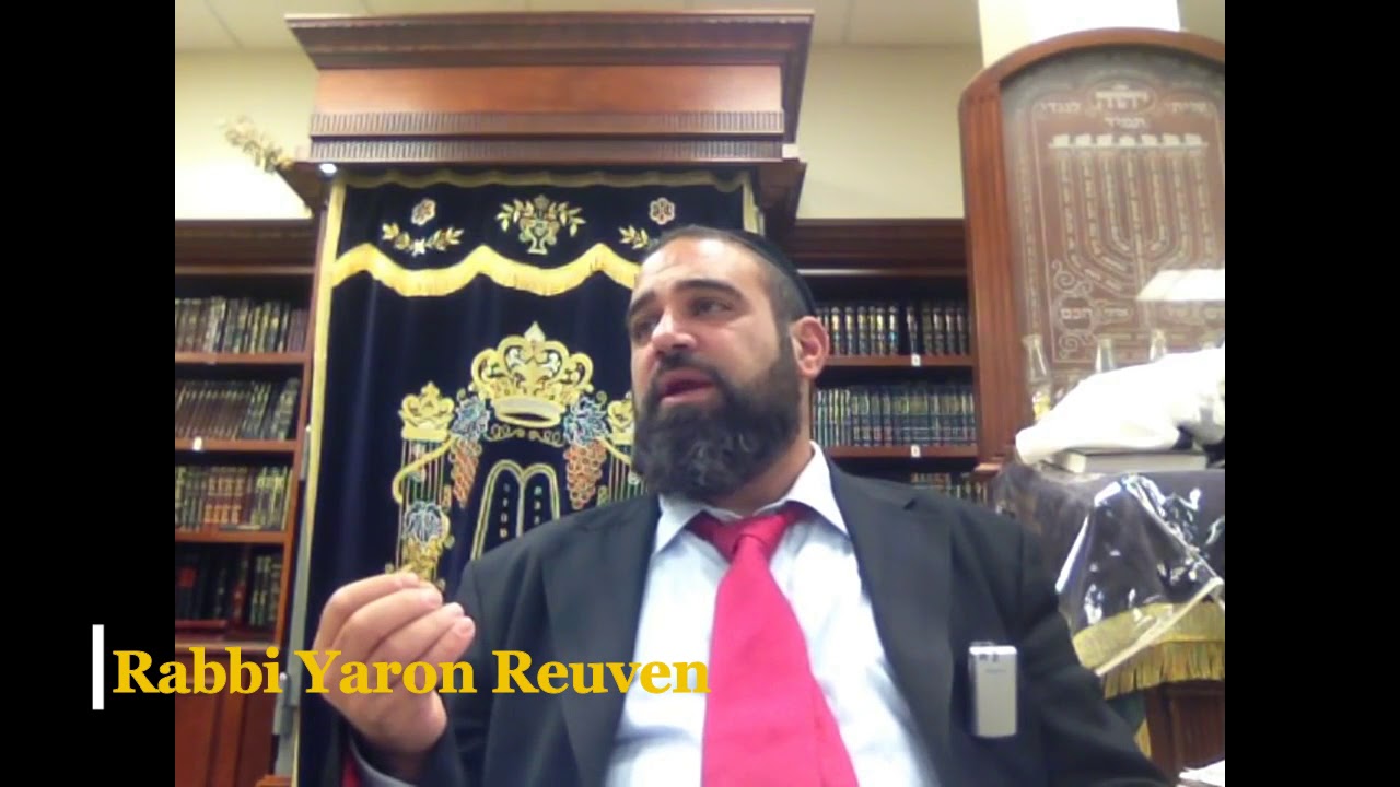 King Solomon's Secret Behind Most Marriage Problems (8 MInutes) by Rabbi Yaron Reuven