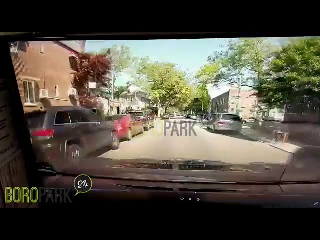 Two cars collided Sunday morning on 21st Ave & 59th St