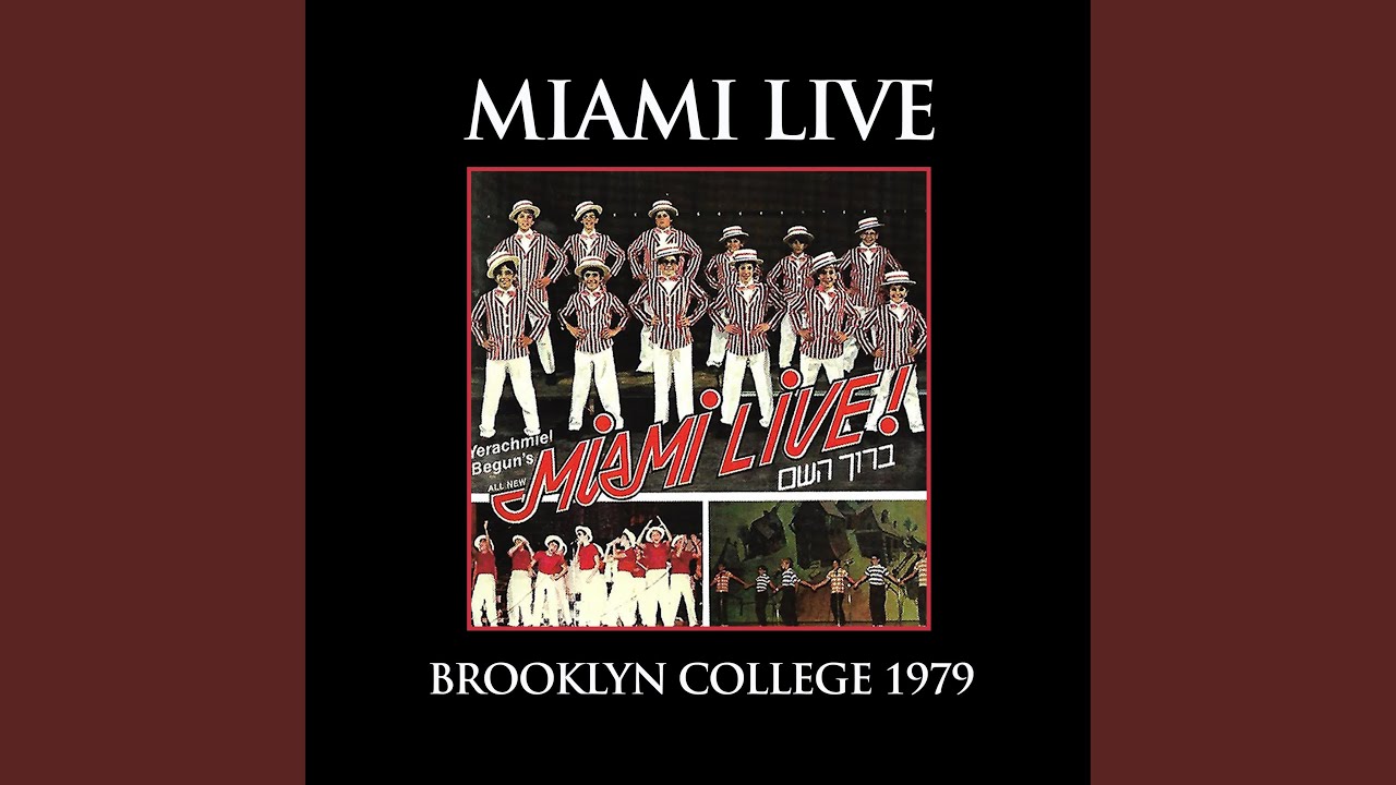 Hashamayim (Live)