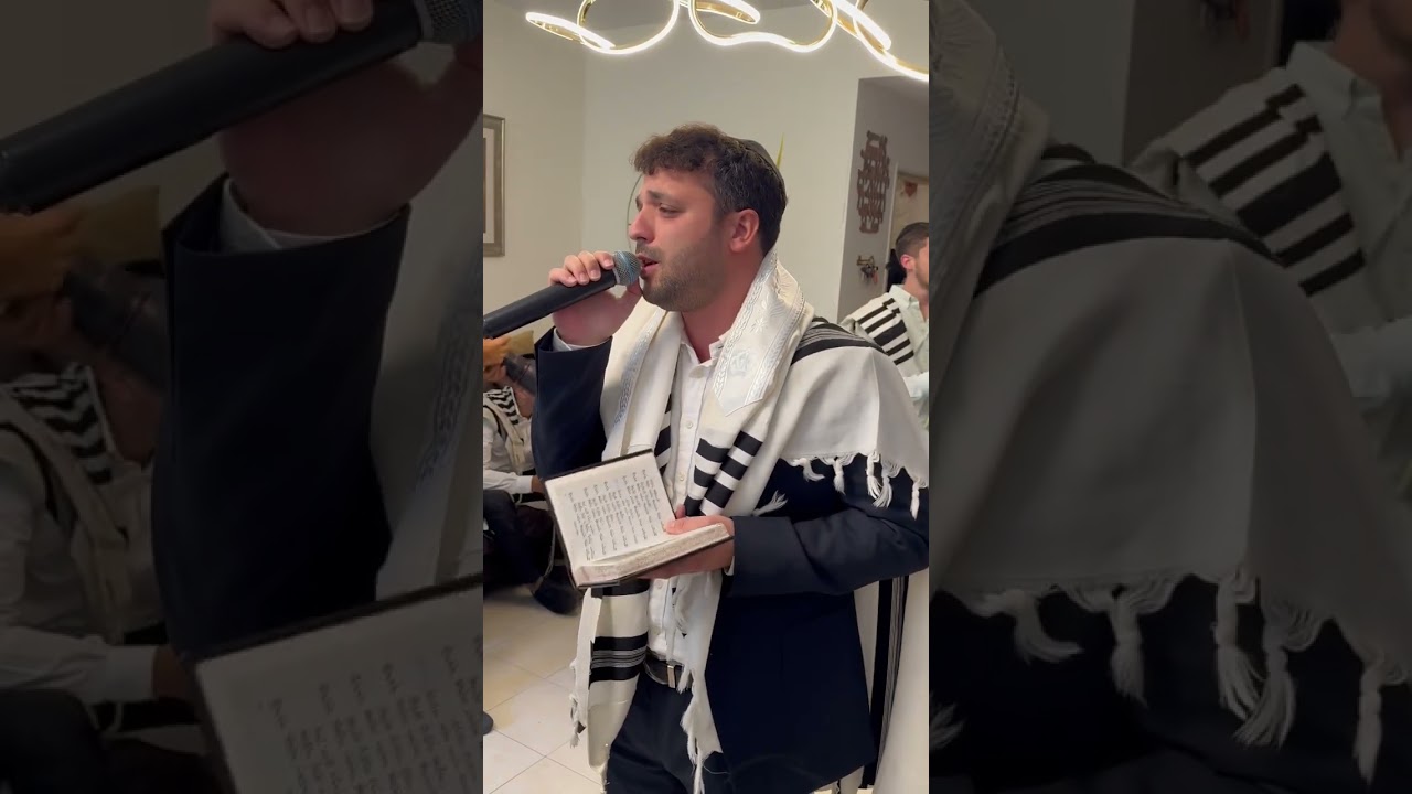 ותערב🙏🏻דניאל אלישע🎵דוידי נחשון🎹