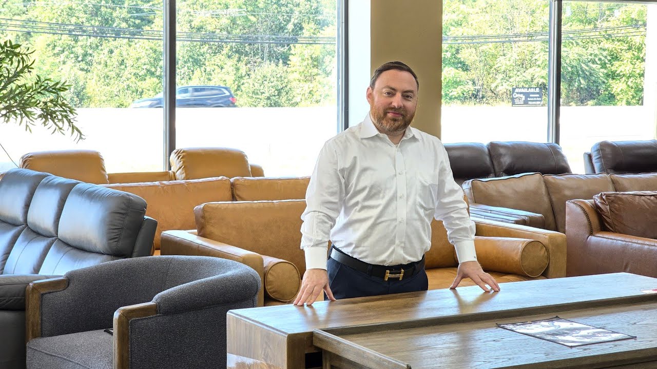 MBW Liquidators(B&W)Opens New Location in Howell - Discover Inspiring Journey of Owner, Mr. Schwartz