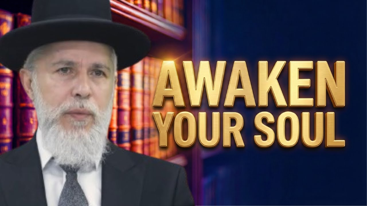 The Ancient Secret to True Joy: What They Never Taught You - Rabbi Zamir Cohen (AI)