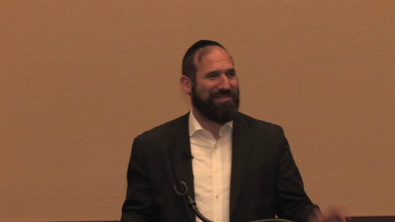 Rabbi Daniel Kalish: Understanding and Parenting Different Personality Types - Project Inspire