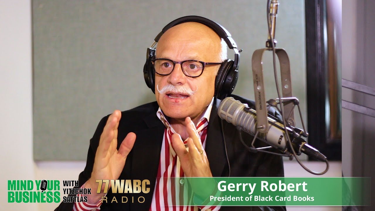 Generate Leads and Make More Sales…With a Book? Featuring Gerry Robert