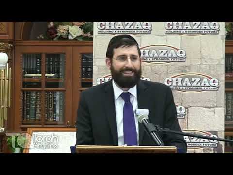 Chazaq Tisha B'Av Event 5775 (Date: 7/25/2015)
