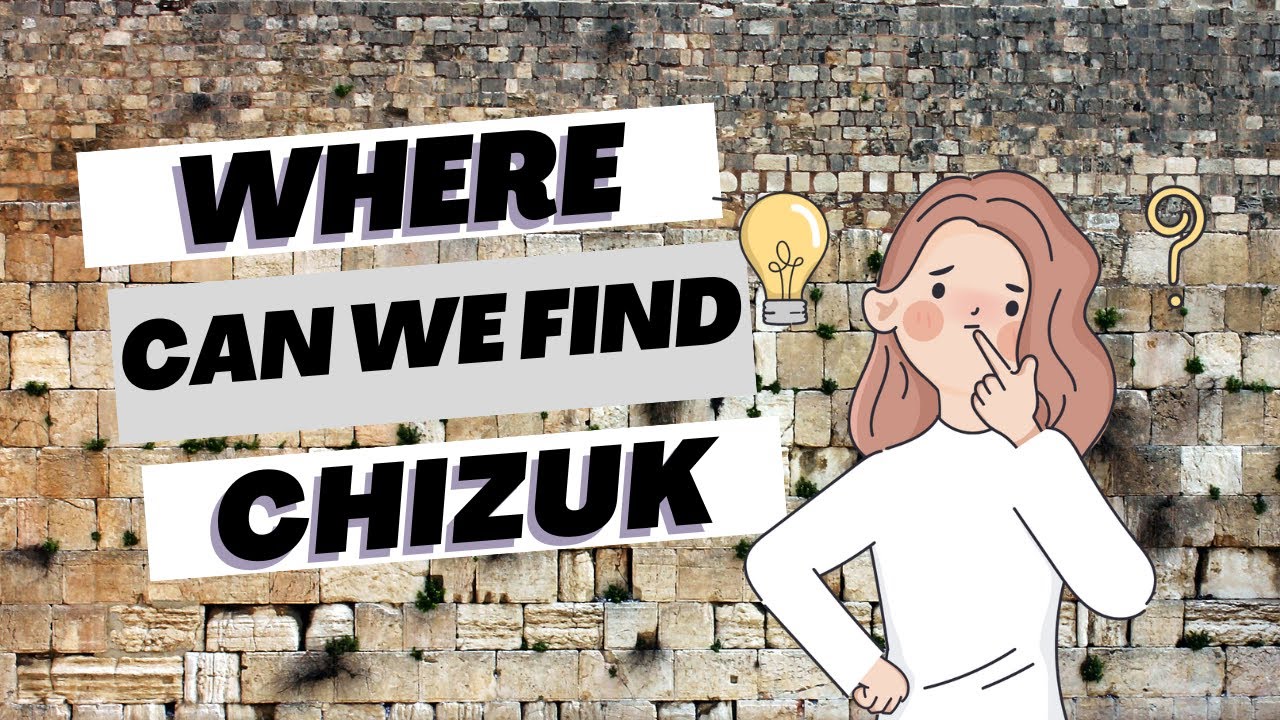 Where can we Find Chizuk During These Horrific and Painful Times?