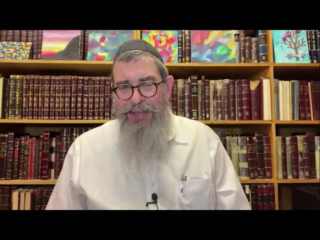 Mamer Zachor 5733 D"H Raishis Goyim amalaik, Rabbi Yossi Paltiel - 5785