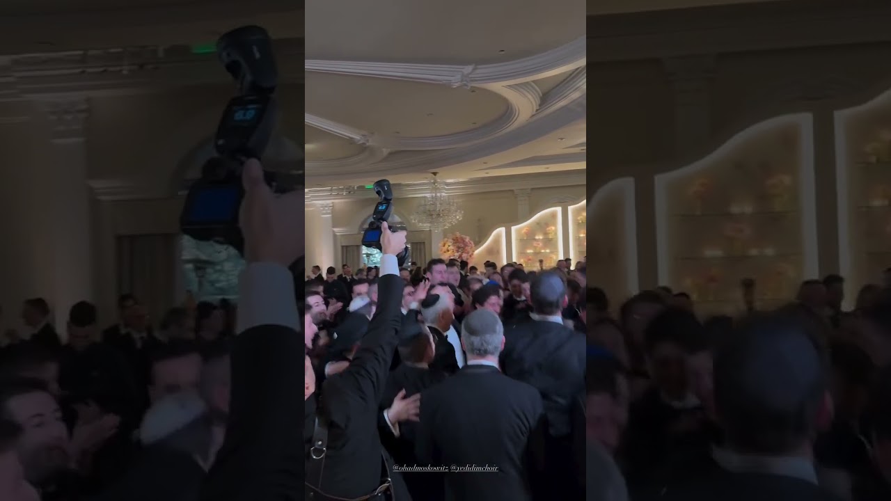 Freilach 🎹 Ohad Moshkowitz 🎤 Yedidim Choir 🔥
